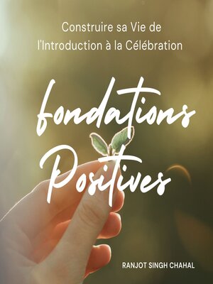 cover image of Fondations Positives